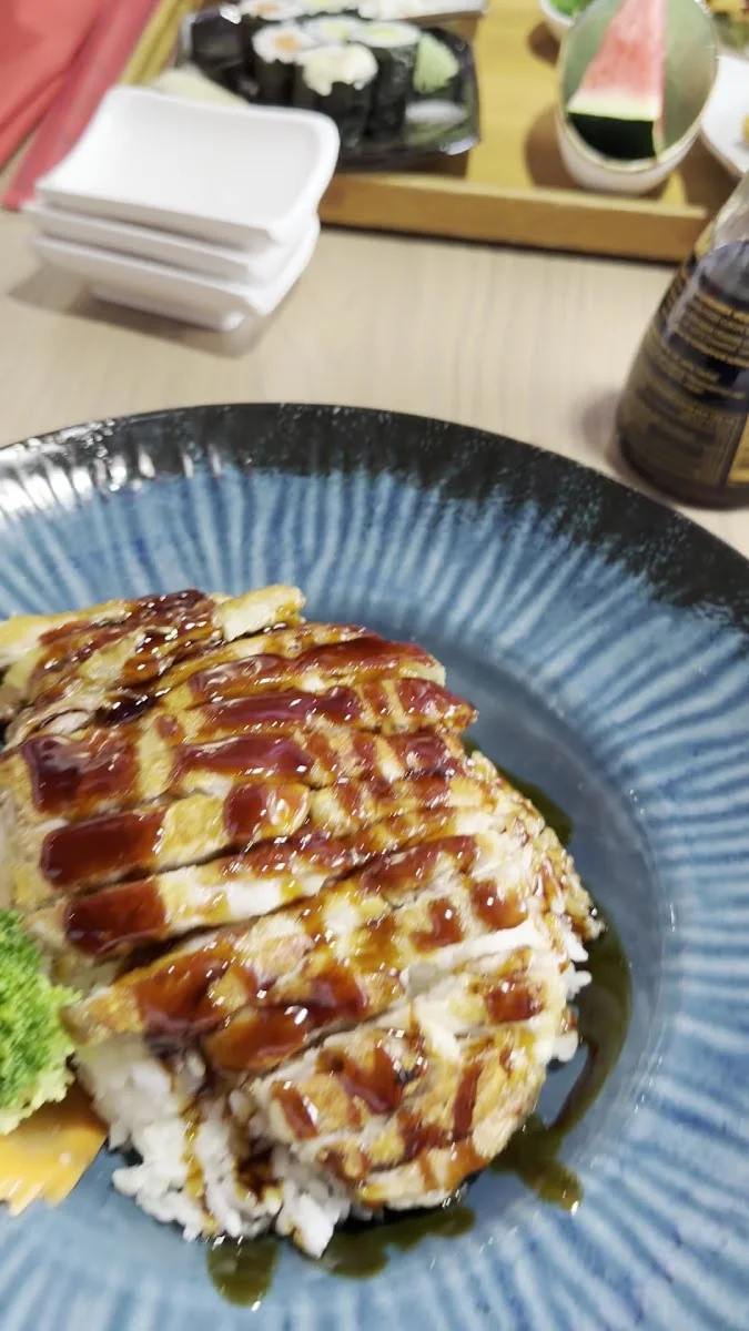Kamon Sushi Bar – Restaurant in Frankfurt am Main, Hessen