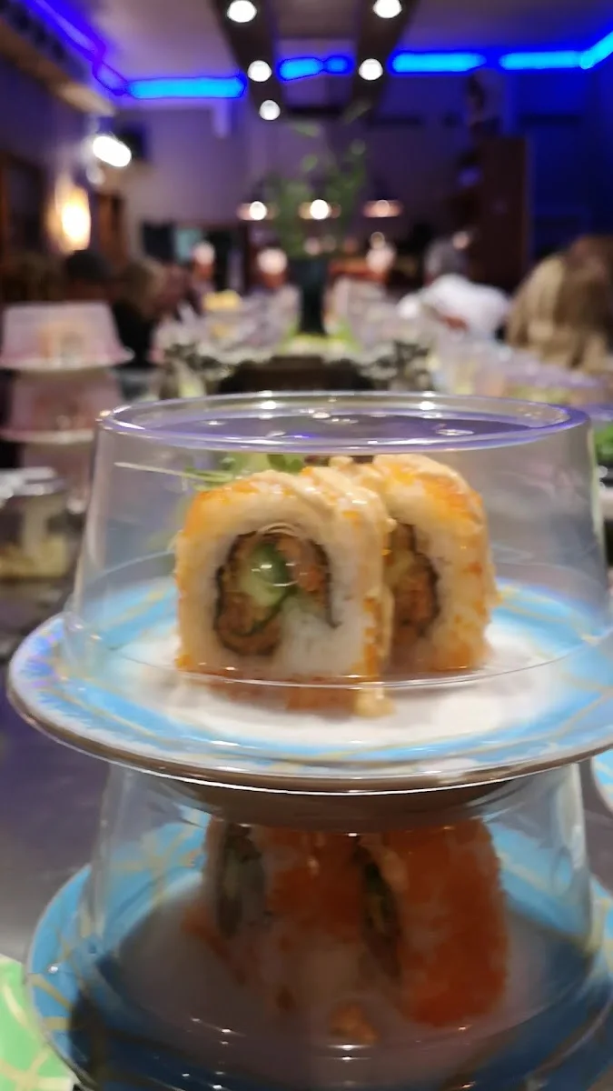 Kamon Sushi Bar – Restaurant in Frankfurt am Main, Hessen