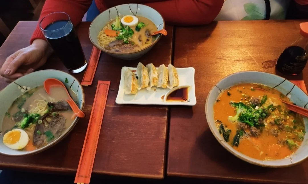 Kamon Sushi Bar – Ramen in Frankfurt am Main, Hessen