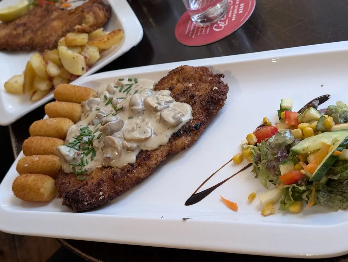Restaurant Sandmann – Schnitzel in Berlin