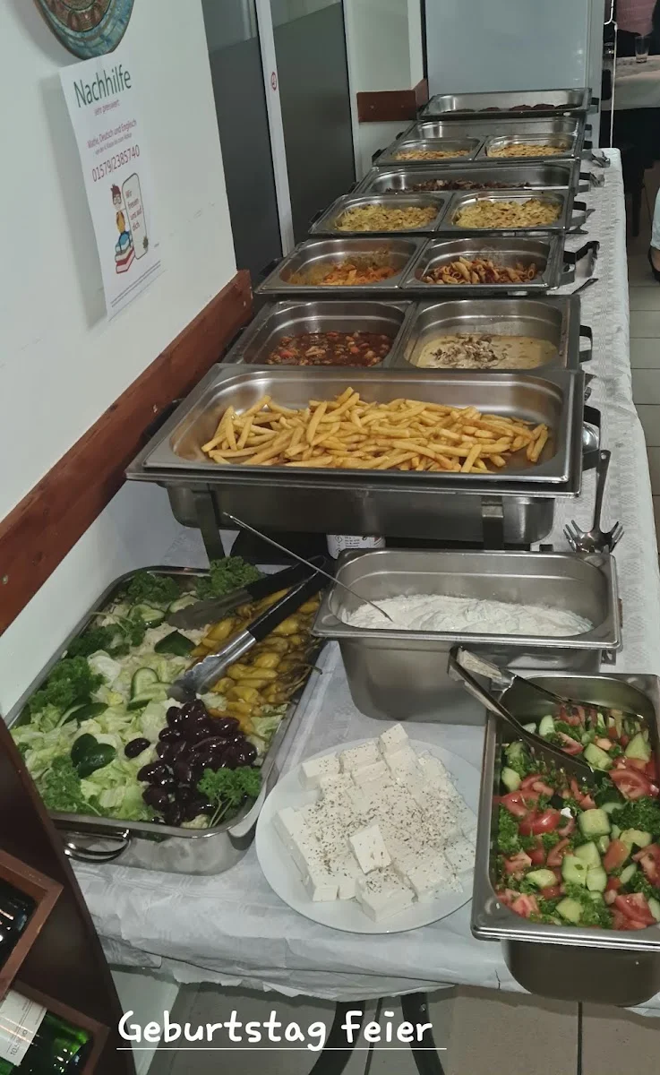 Gyros-Haus Lüneburg – Essen und Trinken in Lüneburg, Niedersachsen
