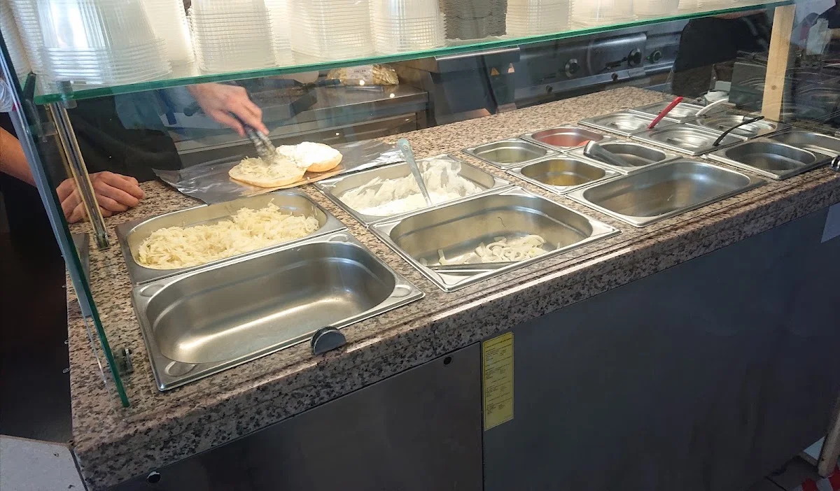 Gyros-Haus Lüneburg – Atmosphäre in Lüneburg, Niedersachsen