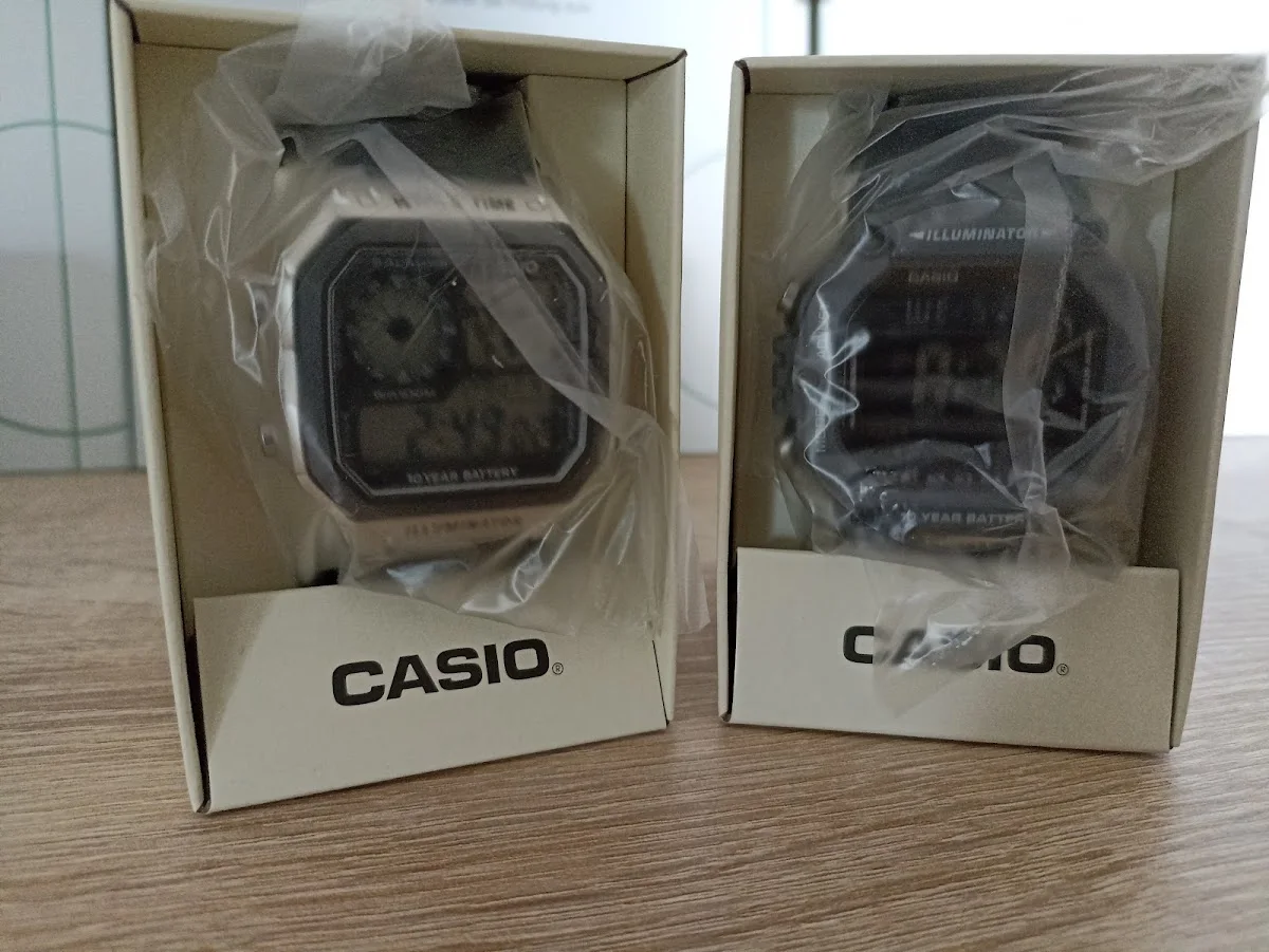 Casio Europe GmbH – Besucherfoto: Arne Jahns in Norderstedt, Schleswig-Holstein