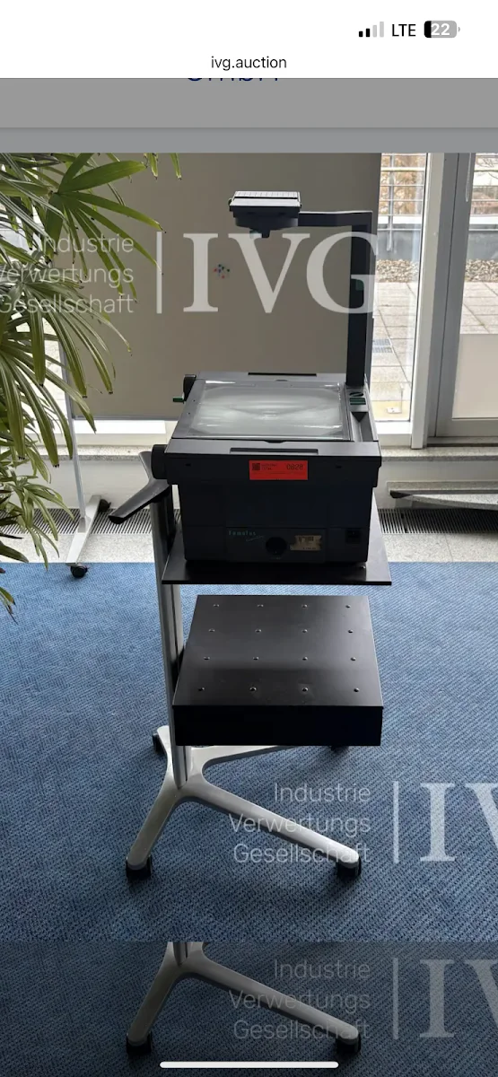 IVG mbH & Co. KG - Küpers Online Auktionen & Insolvenzversteigerungen – Besucherfoto: ugur ozdemir in Kirchlengern, Nordrhein-Westfalen