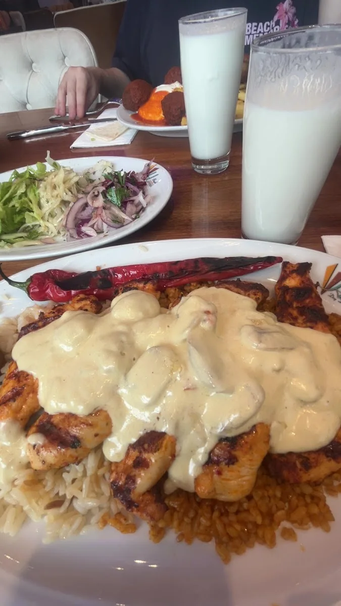 Büyük Harran Doy Doy – Türkisches Restaurant in Köln, Nordrhein-Westfalen