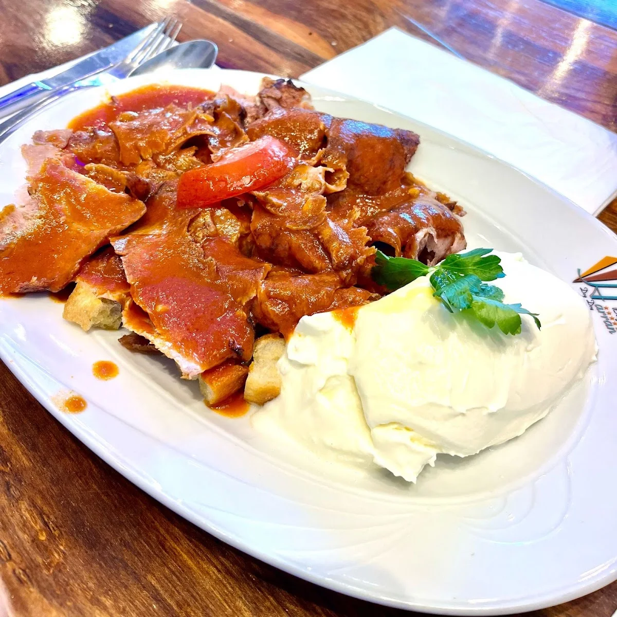 Büyük Harran Doy Doy – Iskender Kebap in Köln, Nordrhein-Westfalen