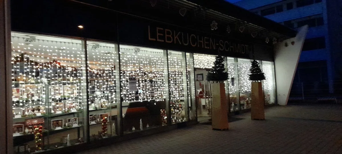 Lebkuchen-Schmidt – Innenansichten in Nürnberg, Bayern