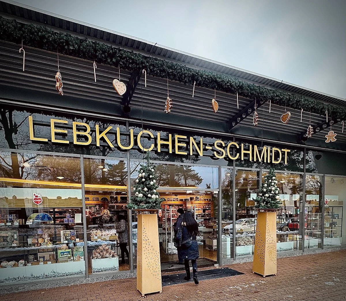 Lebkuchen-Schmidt – Profilfoto in Nürnberg, Bayern
