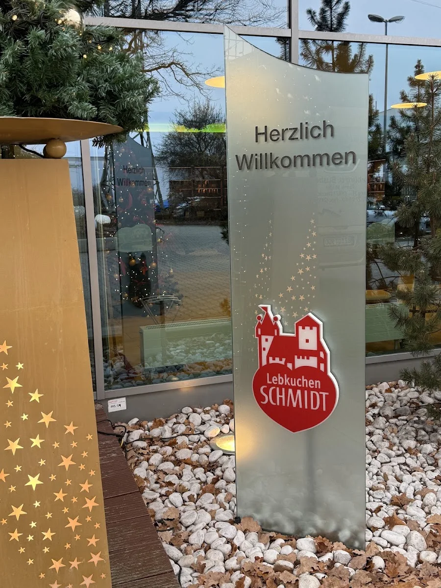 Lebkuchen-Schmidt – Besucherfoto: Maike Zeyen-Böhmer in Nürnberg, Bayern