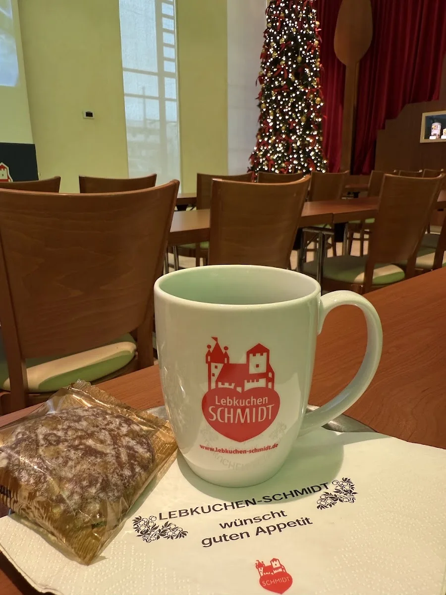 Lebkuchen-Schmidt – Besucherfoto: Maike Zeyen-Böhmer in Nürnberg, Bayern