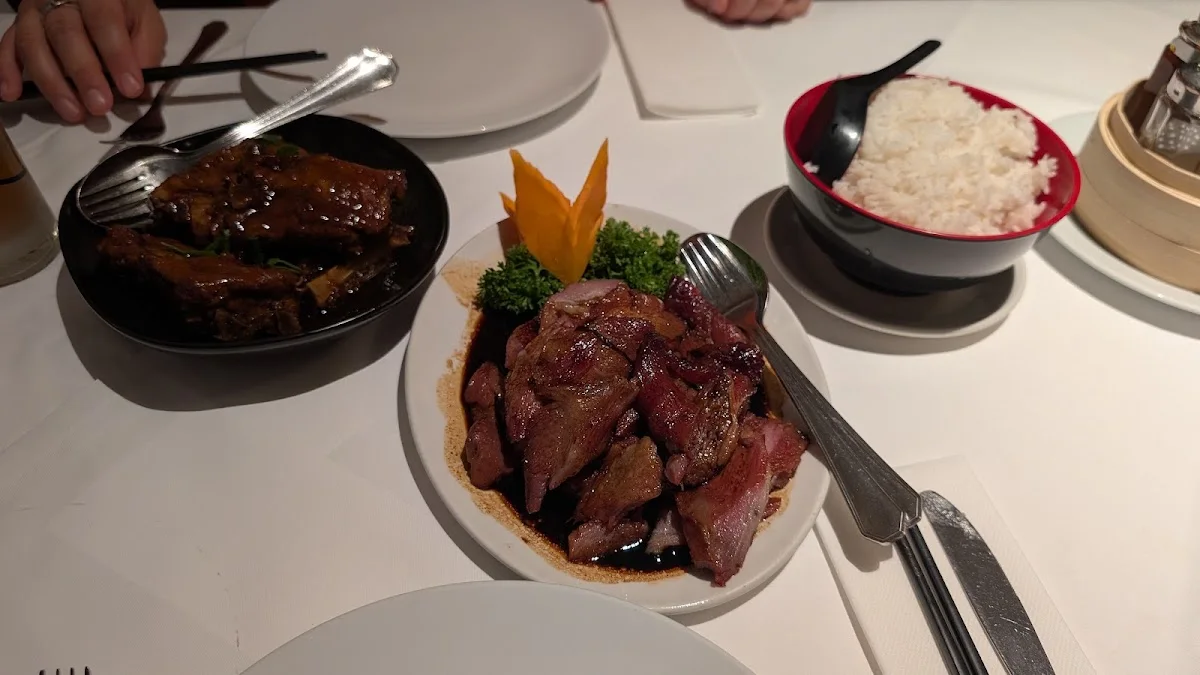Dim Sum Haus Restaurant China seit 1964 – Chinesisches Restaurant in Hamburg