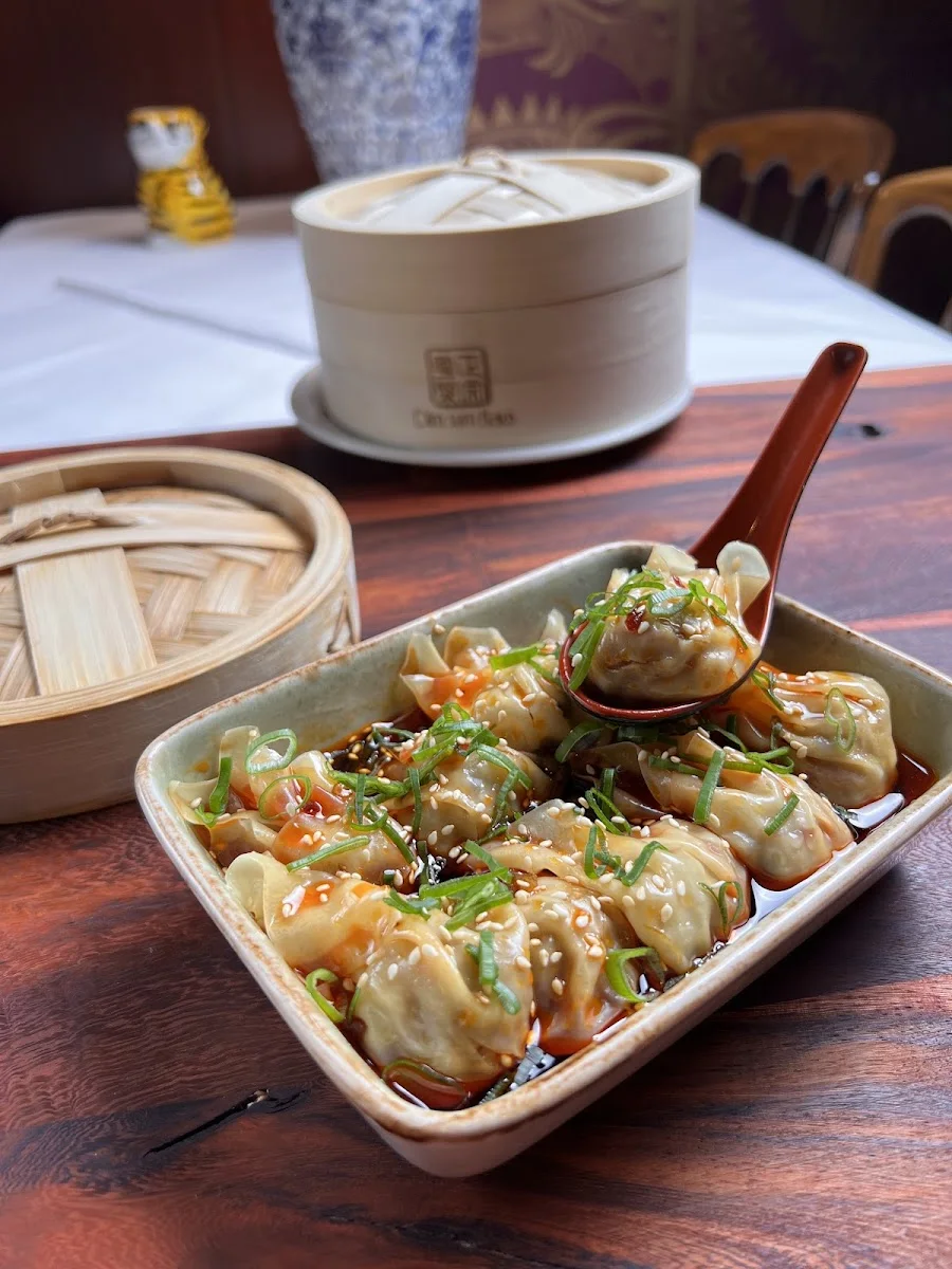 Dim Sum Haus Restaurant China seit 1964 – Siu Mai in Hamburg