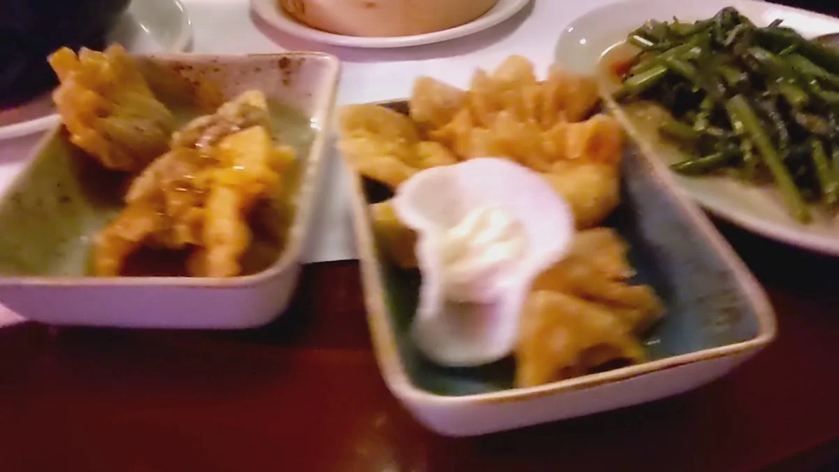 Dim Sum Haus Restaurant China seit 1964 – Teigtasche in Hamburg