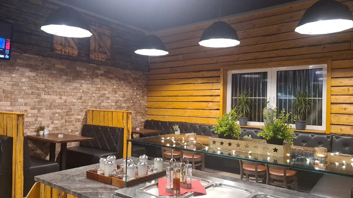 DönerBurgerhouse – Kebabimbiss in Bielefeld, Nordrhein-Westfalen