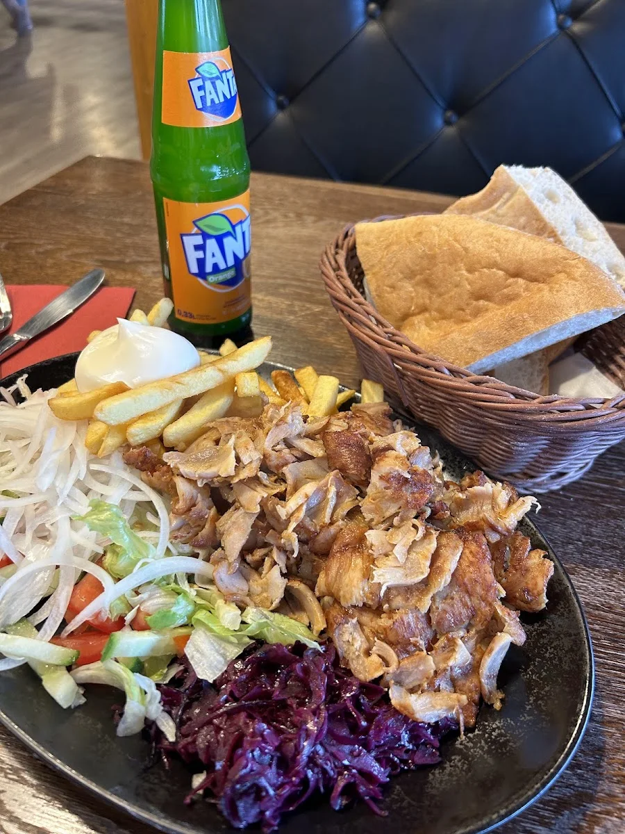 DönerBurgerhouse – Besucherfoto: melborrus in Bielefeld, Nordrhein-Westfalen