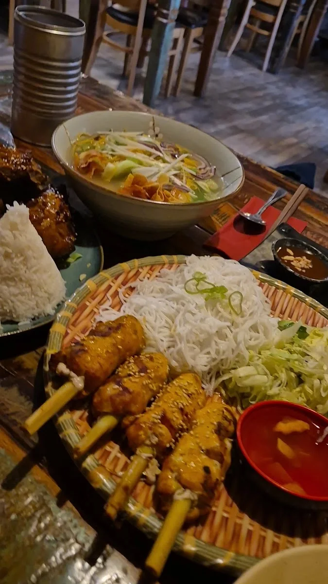 Ong Tao - Vietnamesisches Restaurant & Bar – Essen und Trinken in Frankfurt am Main, Hessen