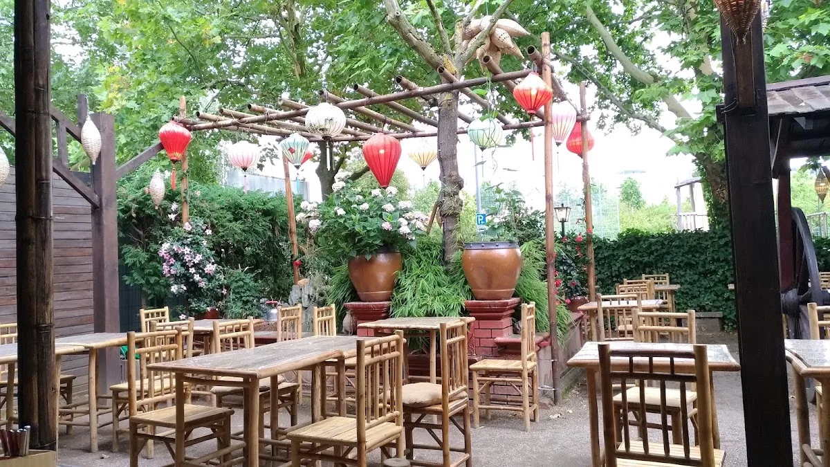 Ong Tao - Vietnamesisches Restaurant & Bar – Atmosphäre in Frankfurt am Main, Hessen