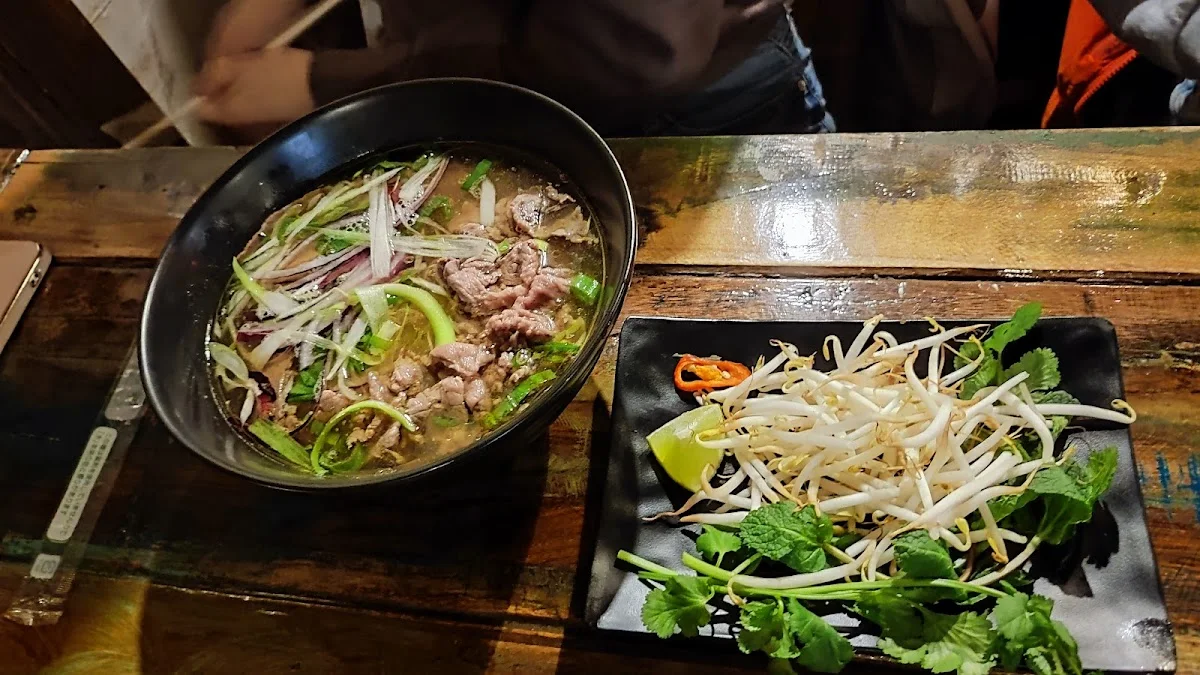Ong Tao - Vietnamesisches Restaurant & Bar – Phở in Frankfurt am Main, Hessen