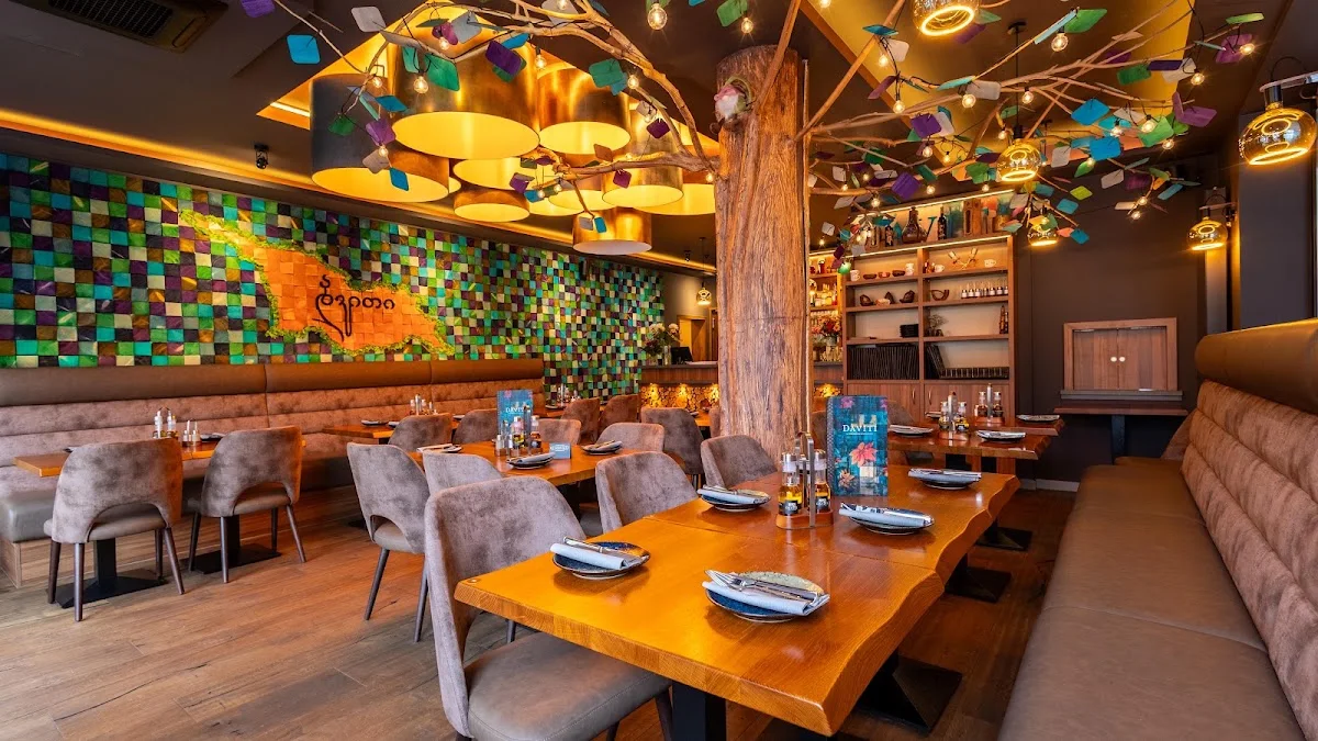 Dáviti Restaurant – Restaurant in Emden, Niedersachsen