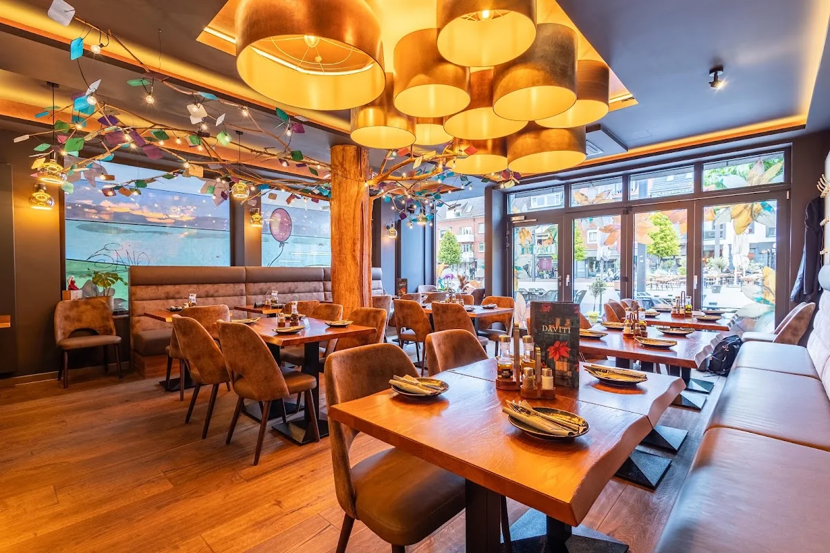 Dáviti Restaurant – Atmosphäre in Emden, Niedersachsen