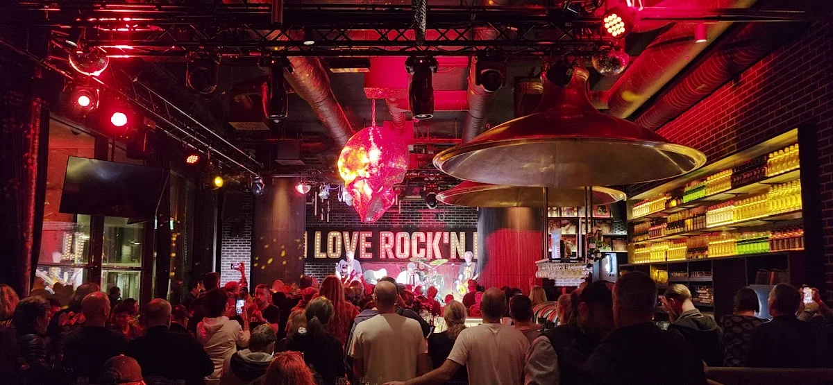 Classic Rock Café – Café in Stuttgart, Baden-Württemberg
