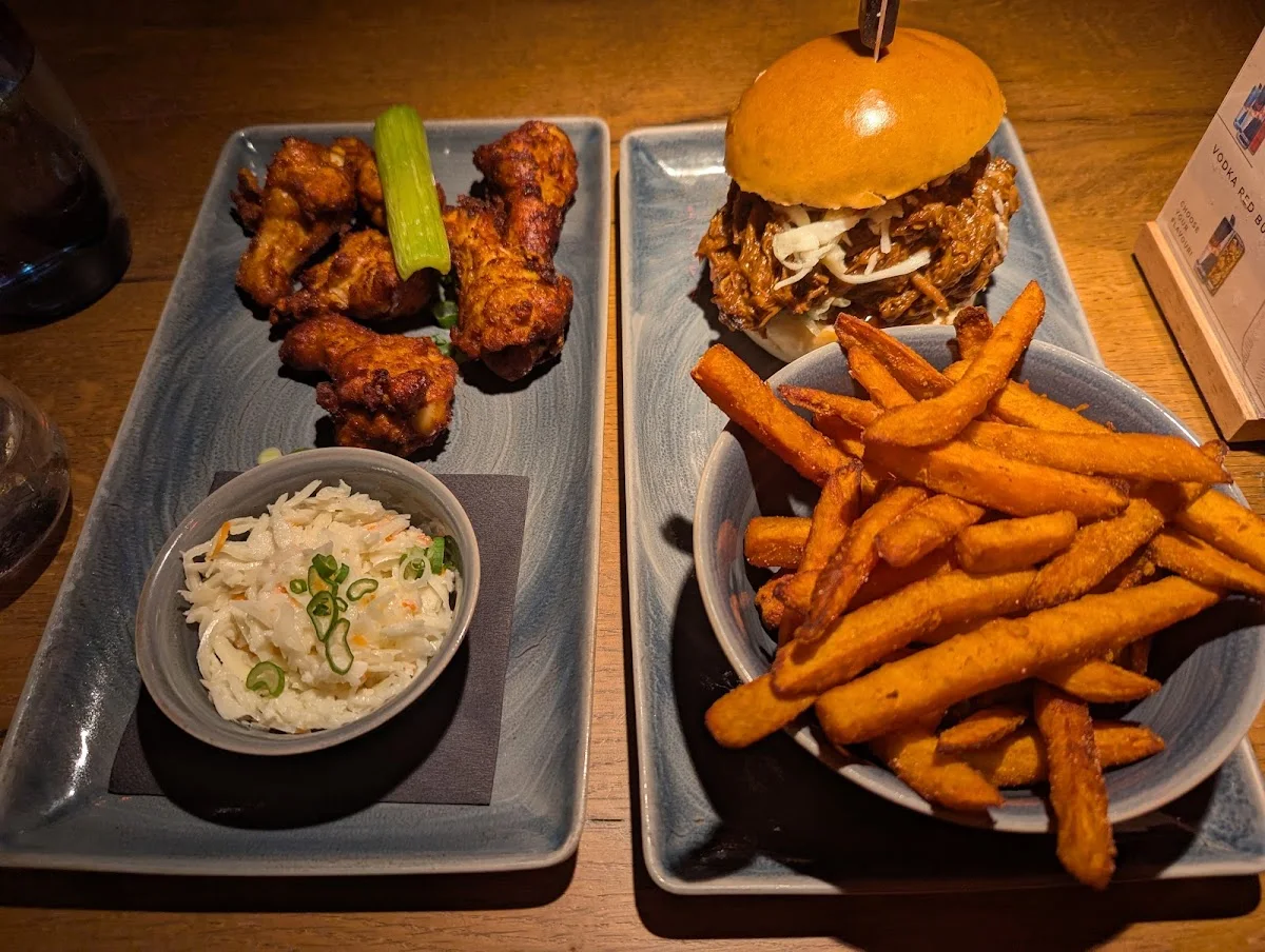 Classic Rock Café – Pommes frites in Stuttgart, Baden-Württemberg