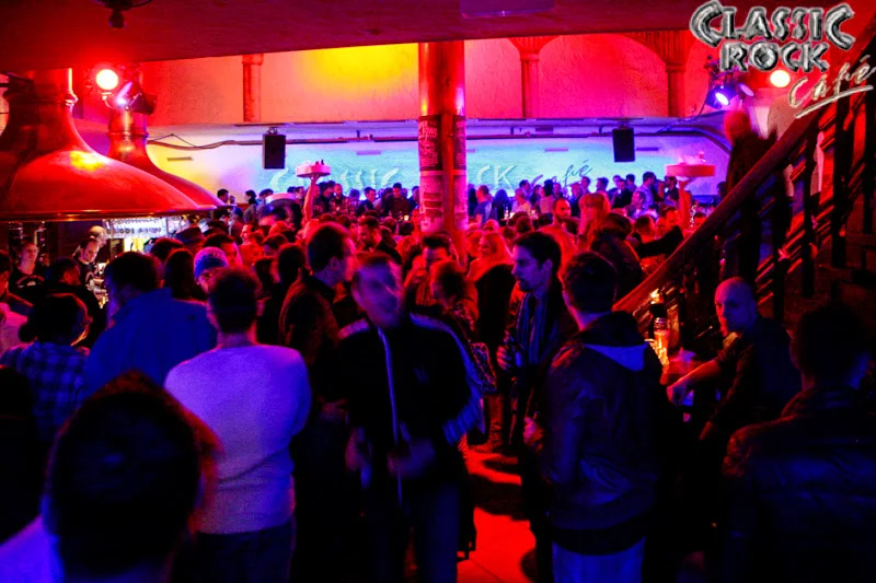 Classic Rock Café – Vom Inhaber in Stuttgart, Baden-Württemberg