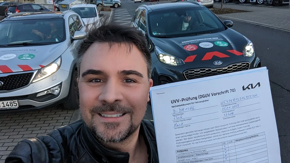 Sicherheitsingenieur.NRW – Vom Inhaber in Düsseldorf, Nordrhein-Westfalen