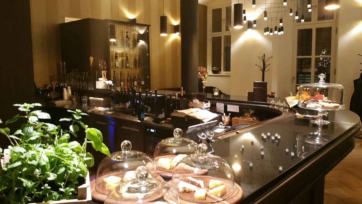 Edelfrei Restaurant – Essen und Trinken in Bamberg, Bayern