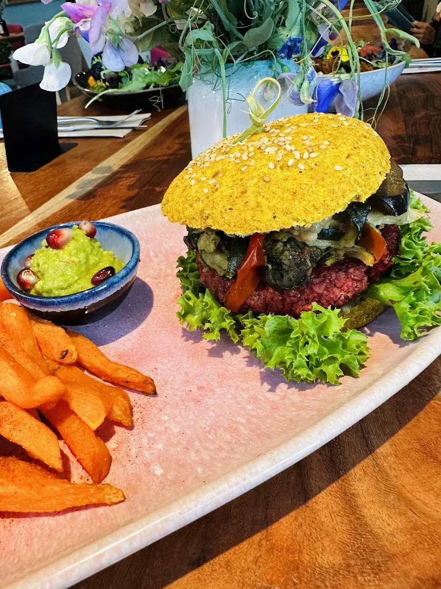 Energetic life Restaurant – Veggie-Burger in Stuttgart, Baden-Württemberg