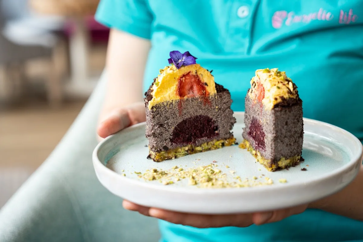 Energetic life Restaurant – Kuchen in Stuttgart, Baden-Württemberg