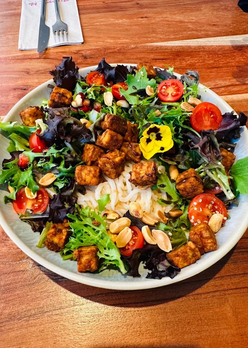 Energetic life Restaurant – Salat in Stuttgart, Baden-Württemberg