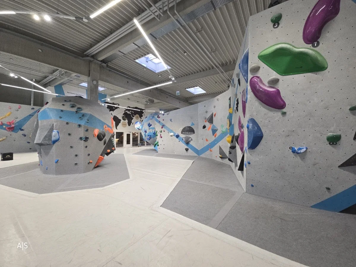 Boulderwelt München Süd – Profilfoto in Brunnthal, Bayern