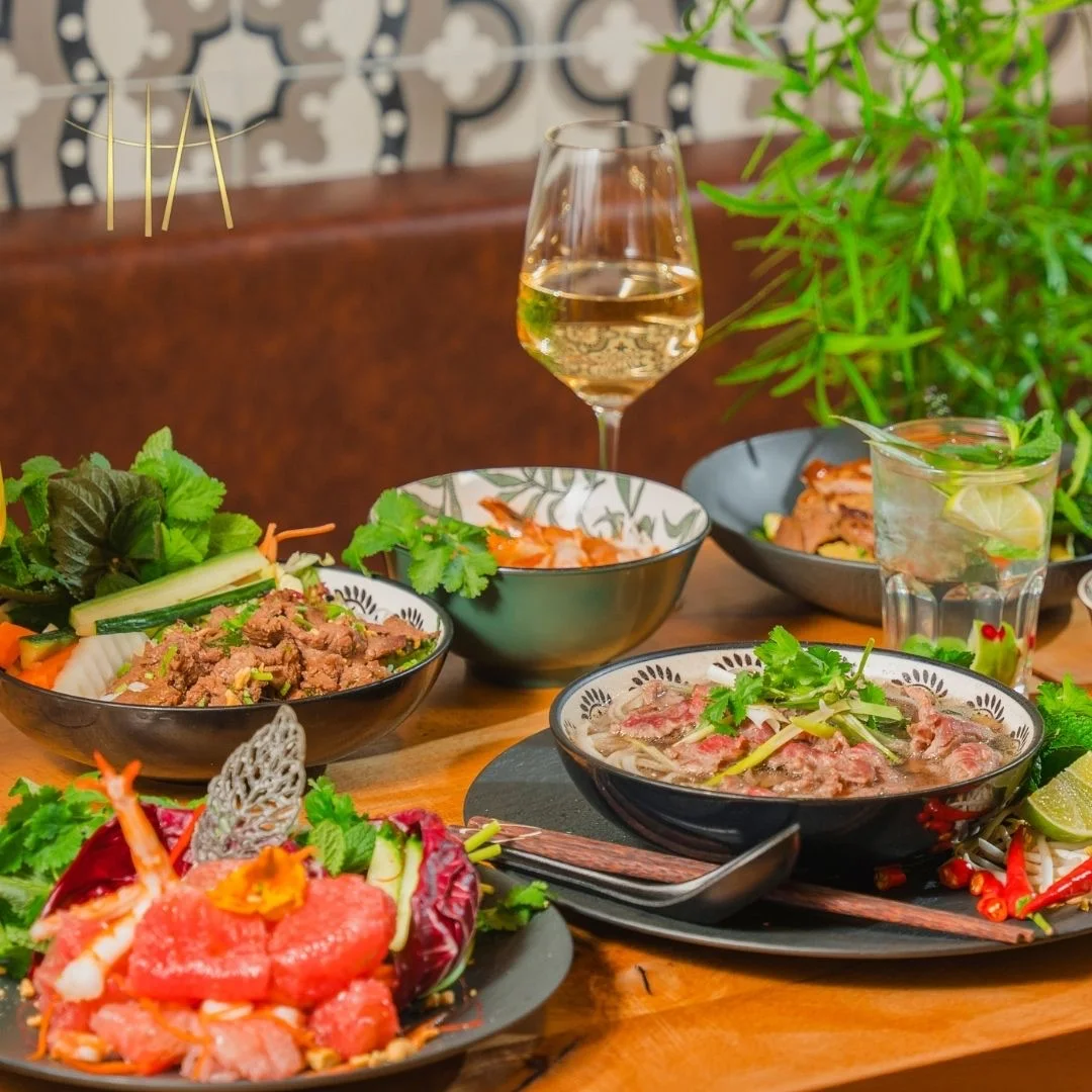Ha - Vietnamese Cuisine – Essen und Trinken in München, Bayern