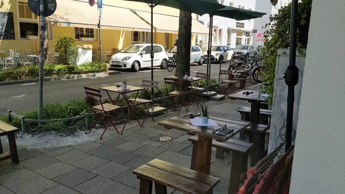 Ha - Vietnamese Cuisine – Atmosphäre in München, Bayern