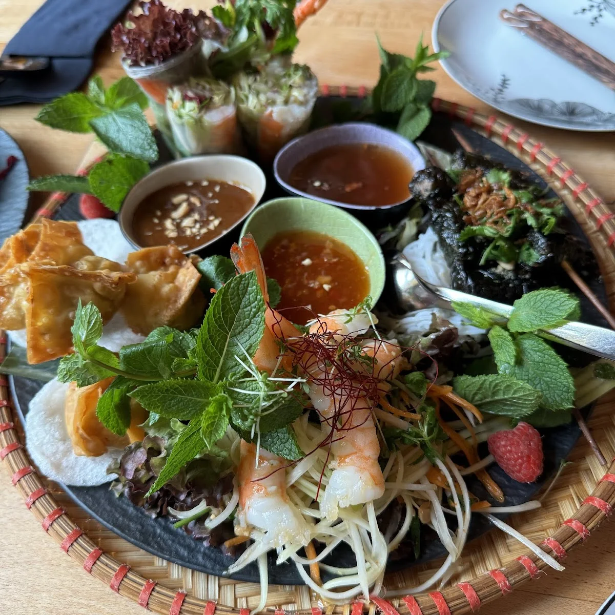 Ha - Vietnamese Cuisine – Seafood in München, Bayern