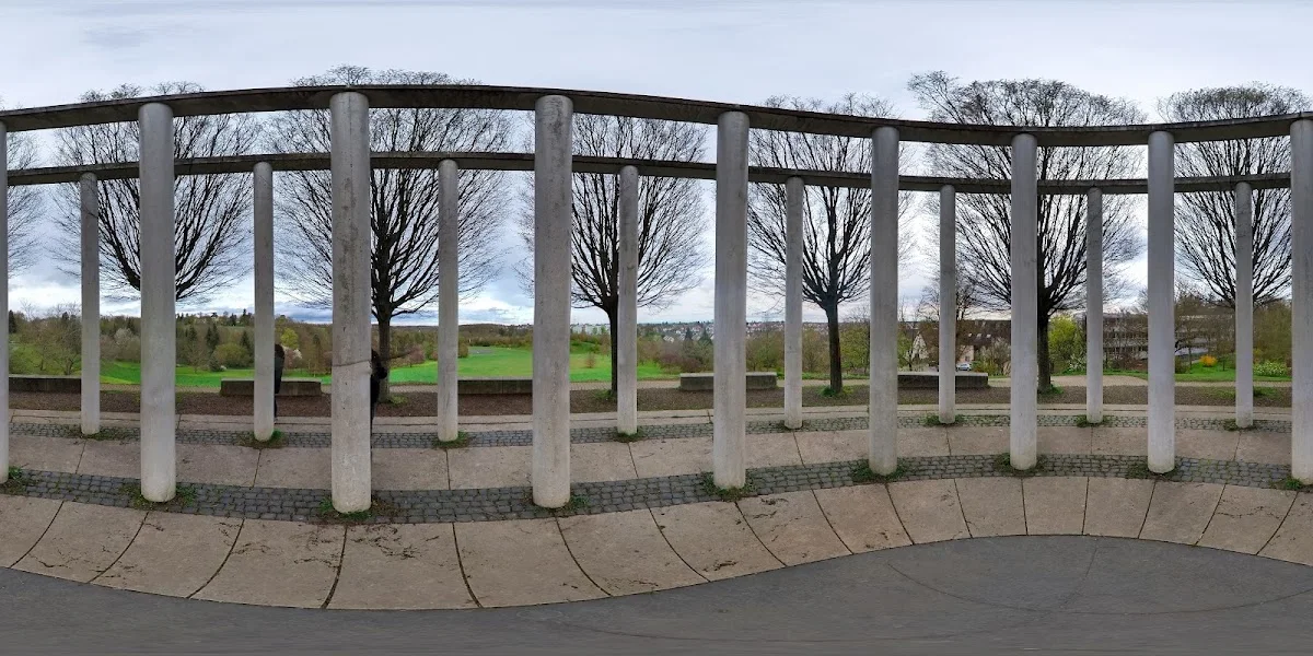 Hohenheimer Gärten – Street View & 360°-Fotos in Stuttgart, Baden-Württemberg