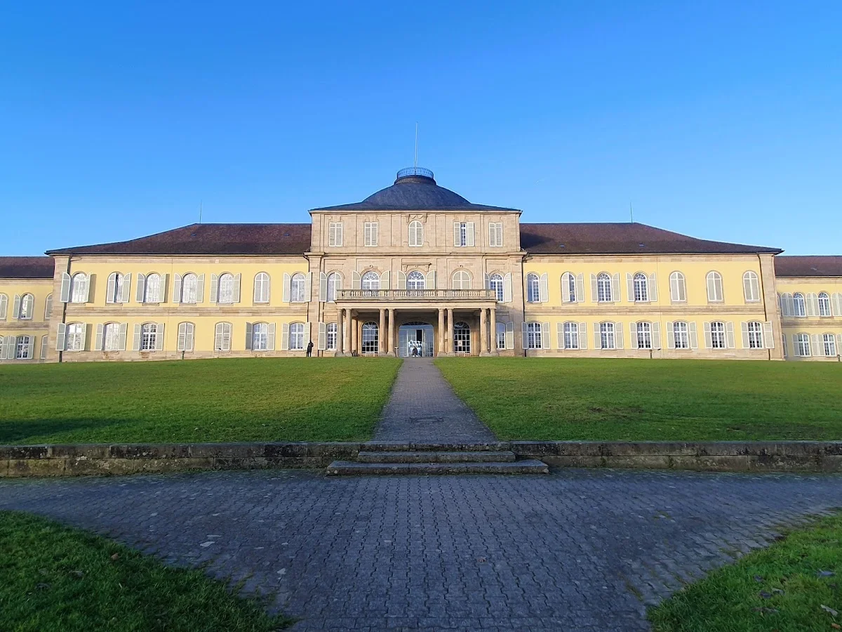 Hohenheimer Gärten – Profilfoto in Stuttgart, Baden-Württemberg