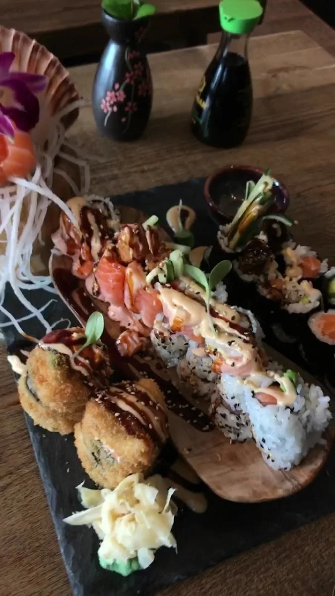 Hanoi Deli Rathaus – Sushi-Restaurant in Hamburg
