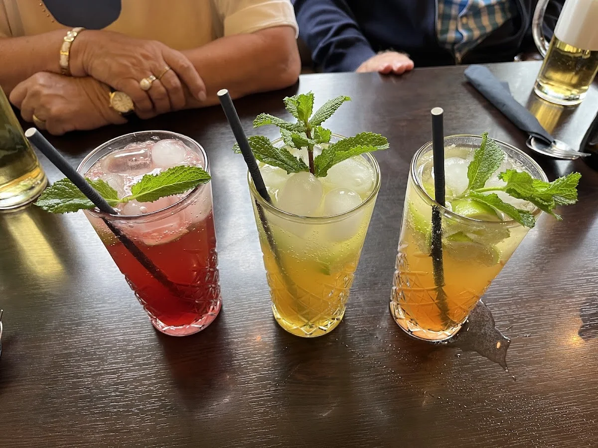 Hanoi Deli Rathaus – Mojito in Hamburg