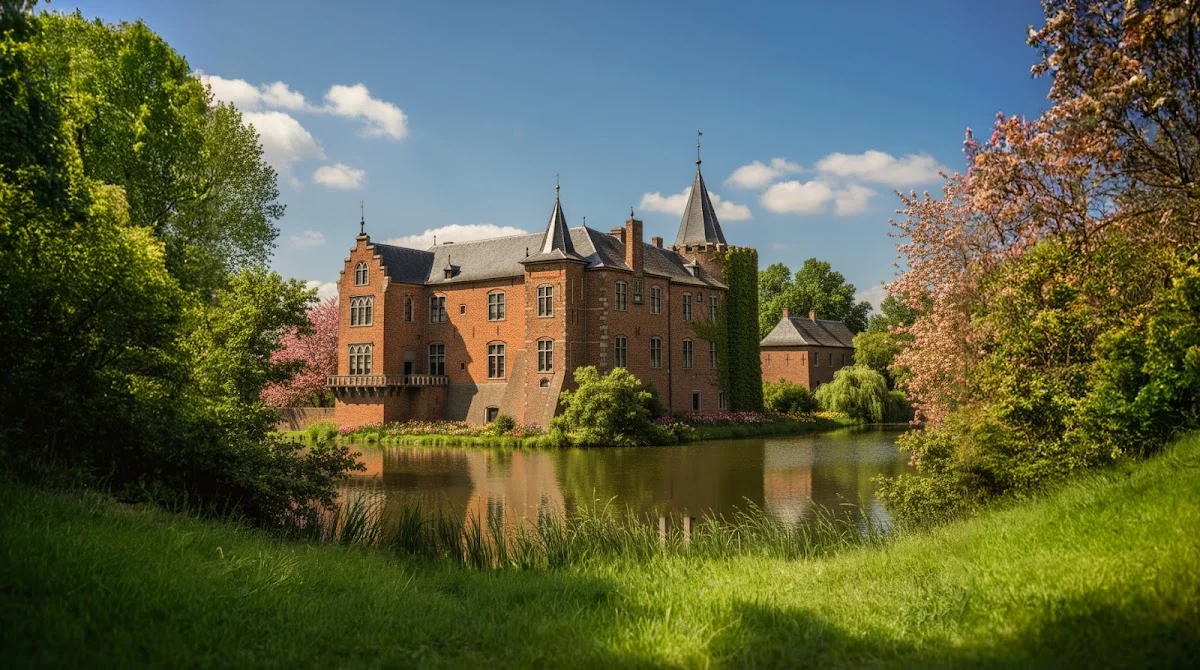 Châteauform' Schloss Krickenbeck – Schloss in Nettetal, Nordrhein-Westfalen