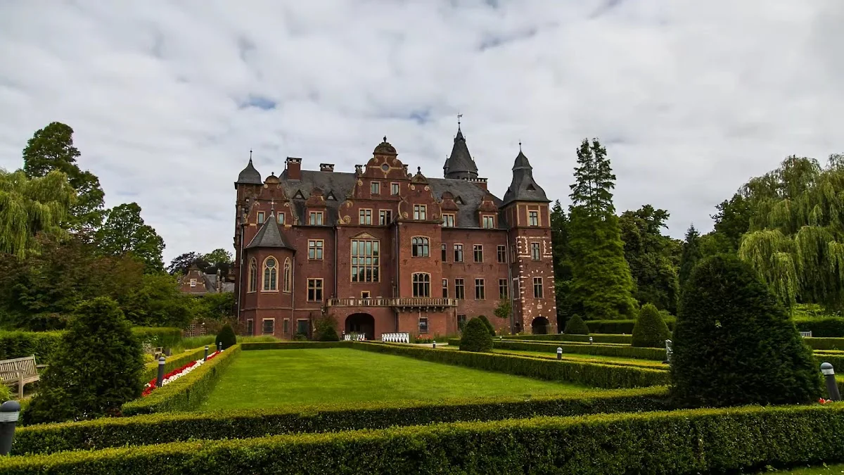 Châteauform' Schloss Krickenbeck – Schloss in Nettetal, Nordrhein-Westfalen