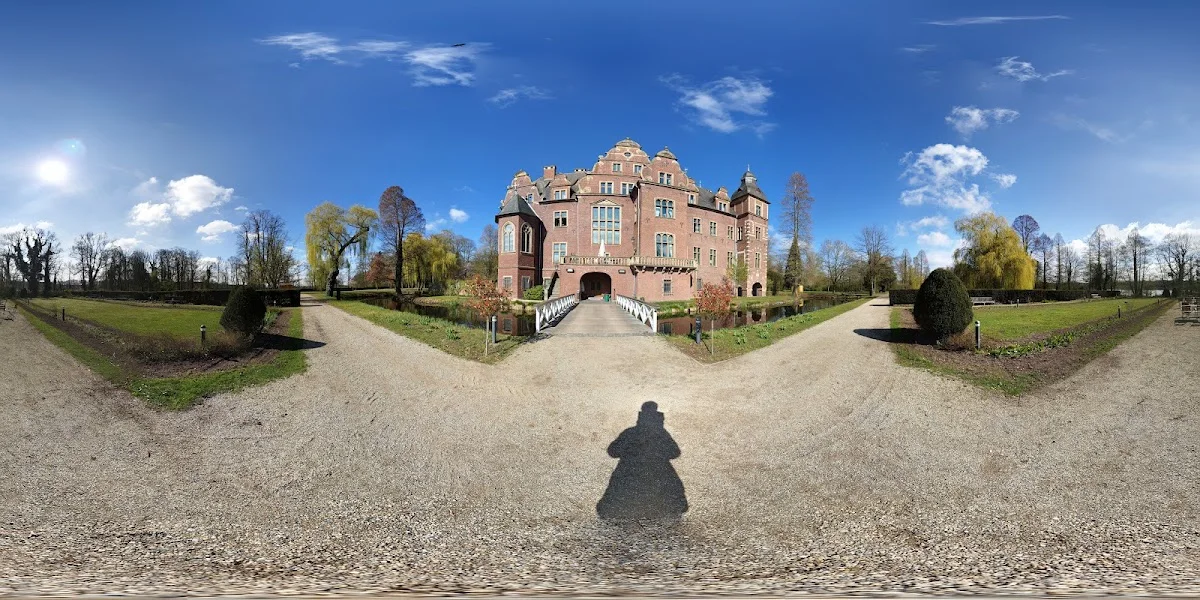Châteauform' Schloss Krickenbeck – Street View & 360°-Fotos in Nettetal, Nordrhein-Westfalen