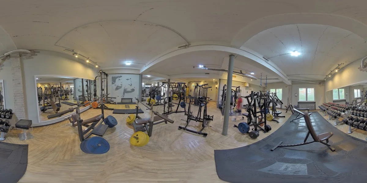 Fitness World – Street View & 360°-Fotos in Emden, Niedersachsen