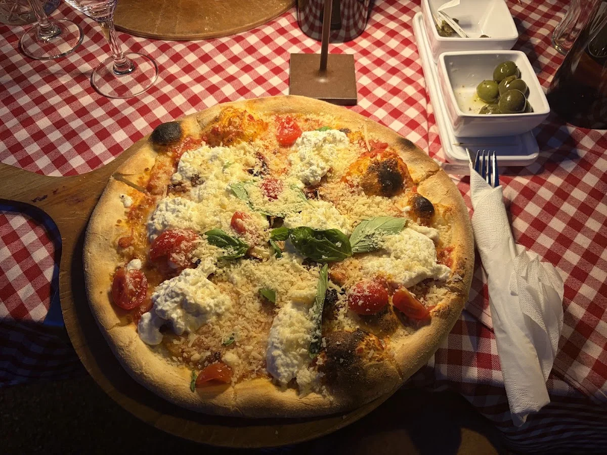 Pizzeria Marienkäfer – Pizzeria in Berlin
