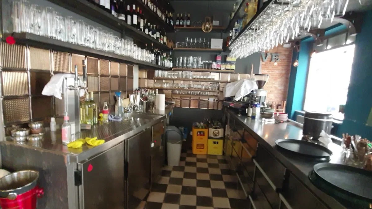 Pizzeria Marienkäfer – Pizzeria in Berlin
