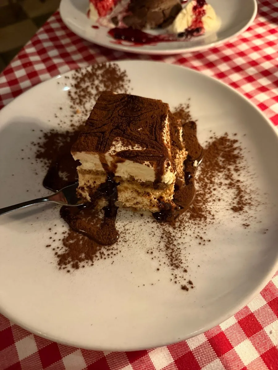 Pizzeria Marienkäfer – Tiramisu in Berlin