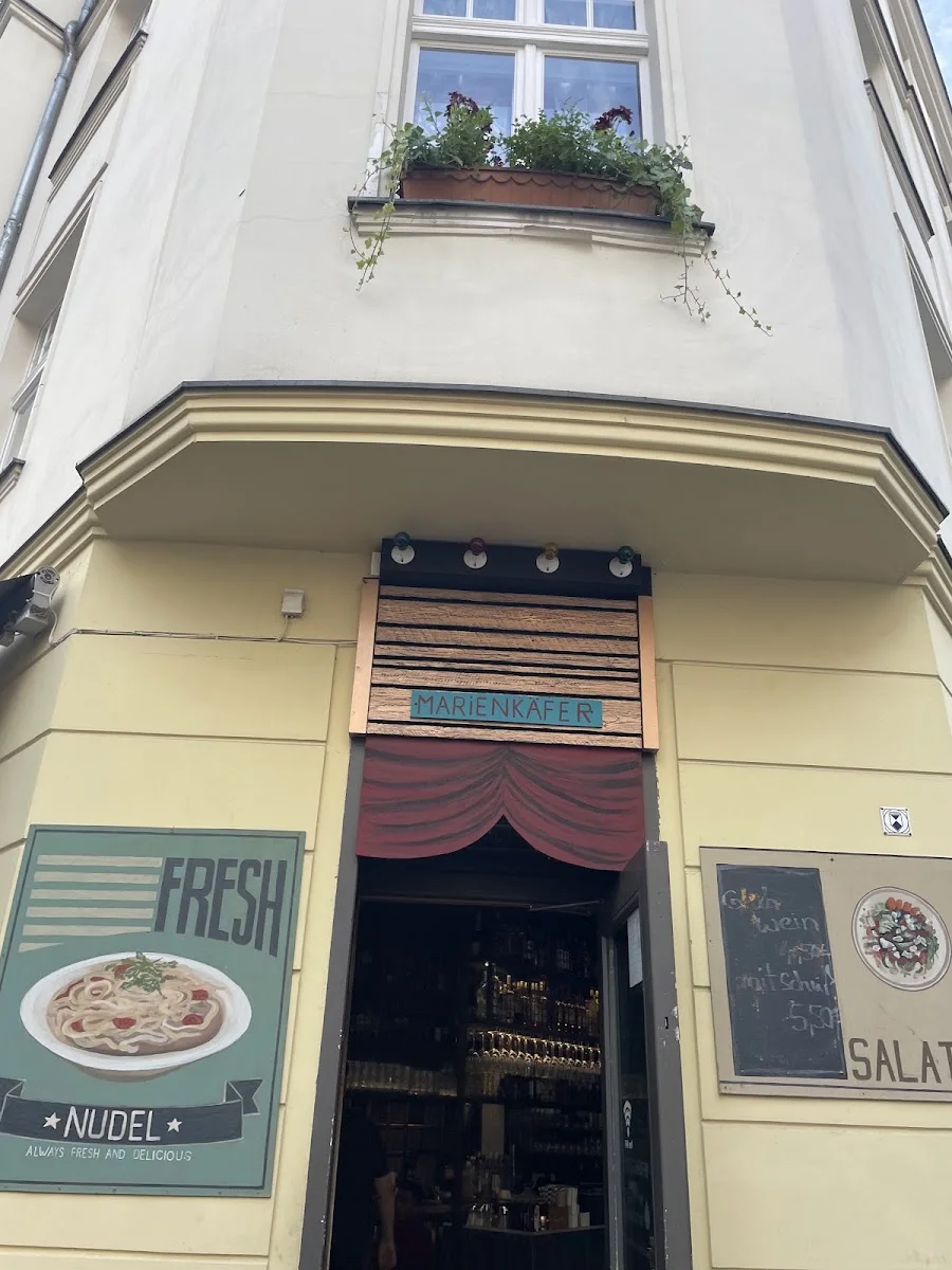 Pizzeria Marienkäfer – Pizza in Berlin