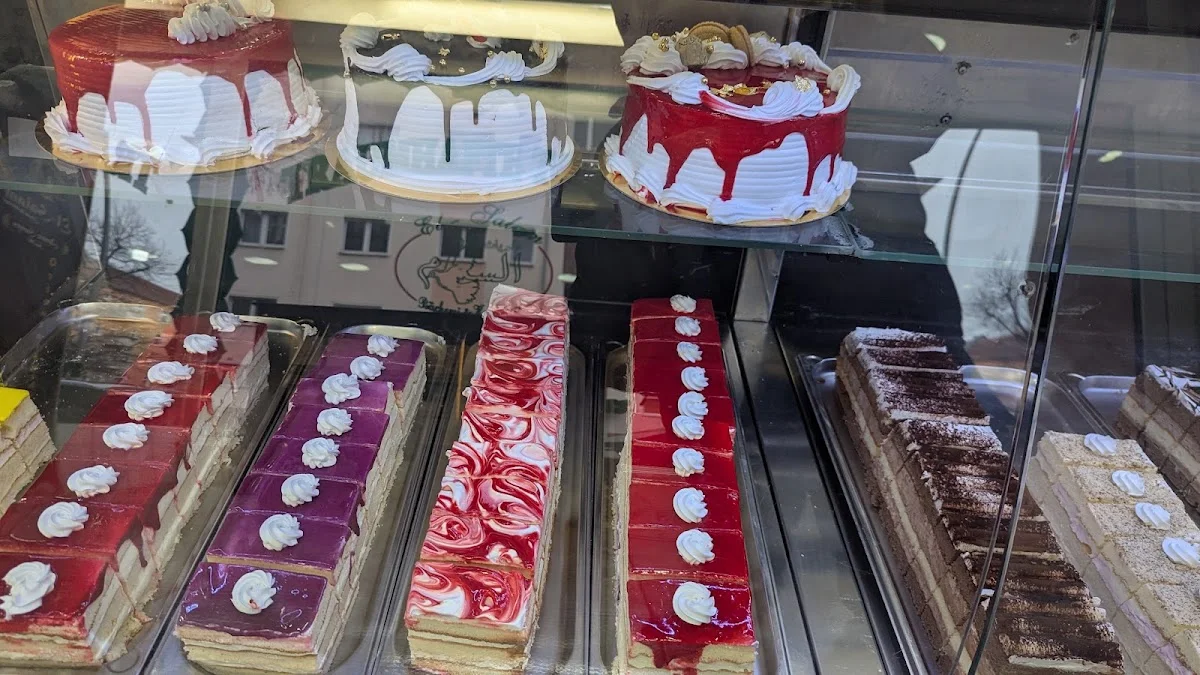 El Salam Bäckerei & Konditorei – Profilfoto in Berlin