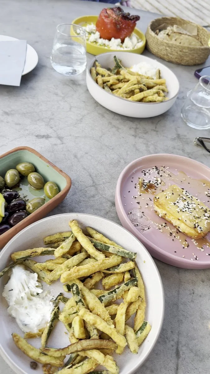 Faros - an ouzo philosophy – Restaurant in Tübingen, Baden-Württemberg